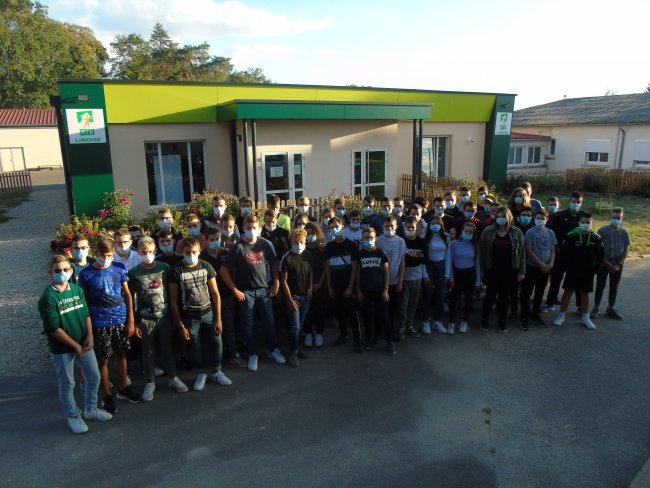 Photo de groupe