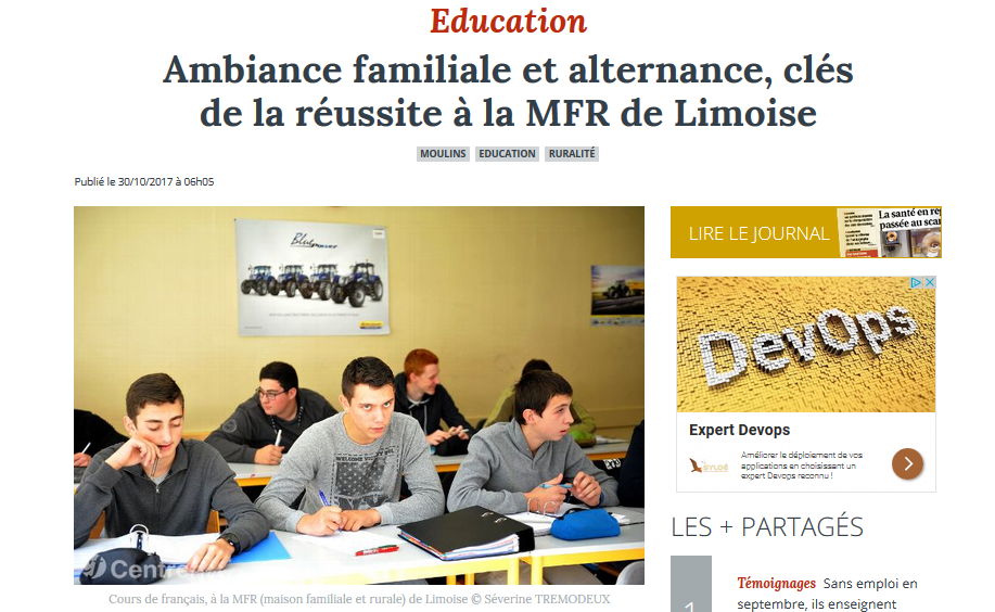 Reportage Mfr