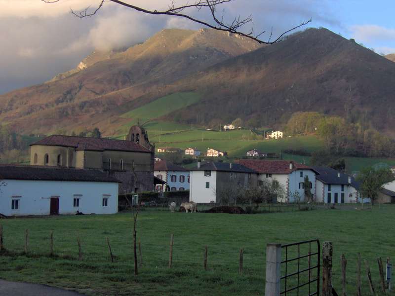 le pays basque