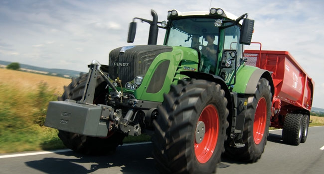Secteur professionnel : Agroéquipement