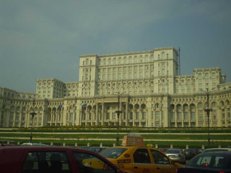 Palais de Ceausescu