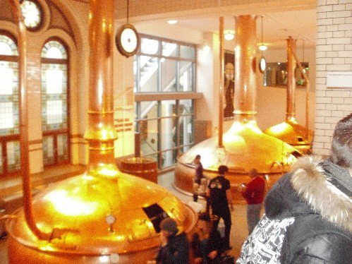 Musée de la bière