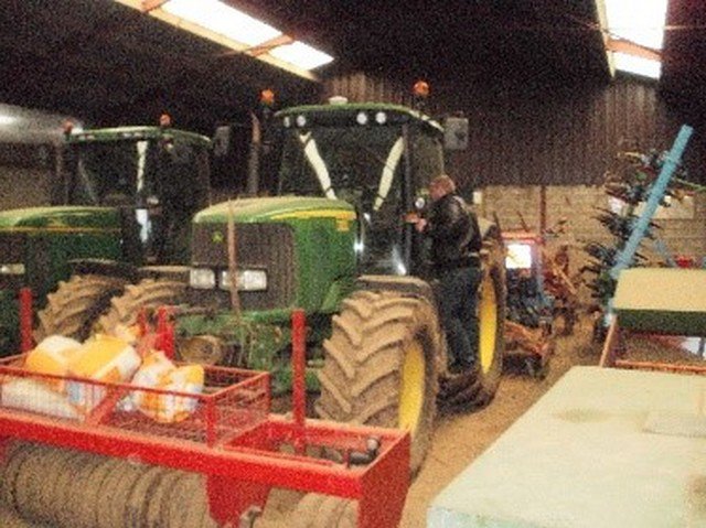Agriculture belge