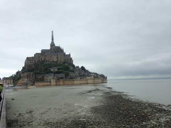 Mont saint Michel