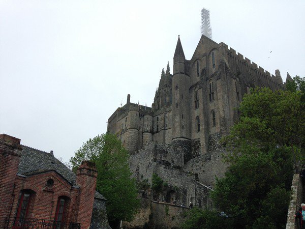 Mont saint Michel