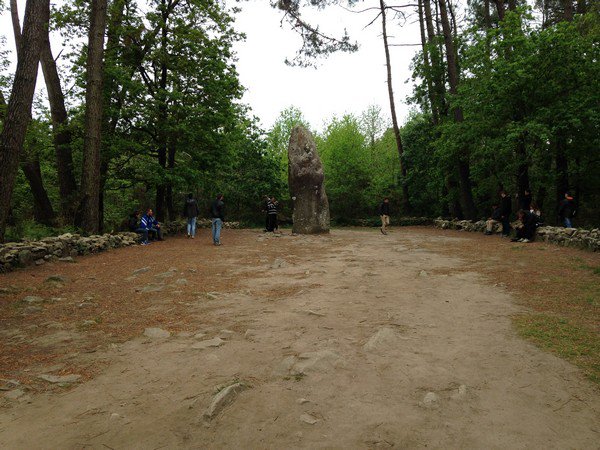 Menhirs de Carnac