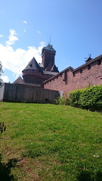 Château de Haut-Koenigsbourg